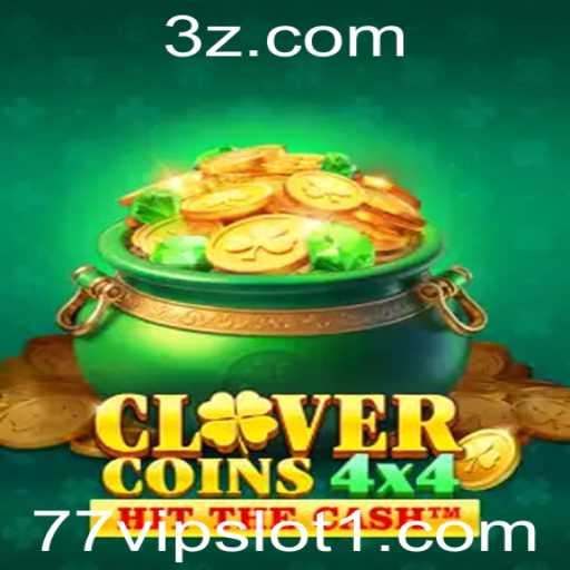 Descubra o Universo do Jogo CloverCoins4x4