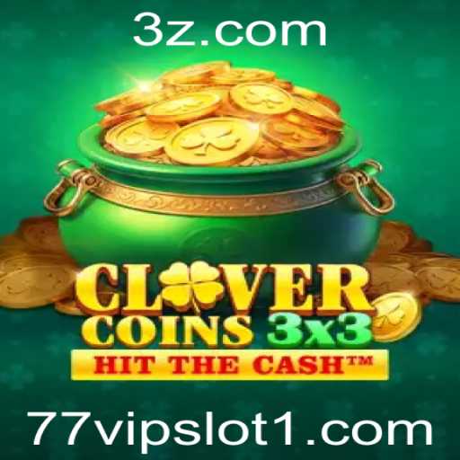 Explorando o Mundo de Clovercoin3x3: O Envolvente Jogo de Slot