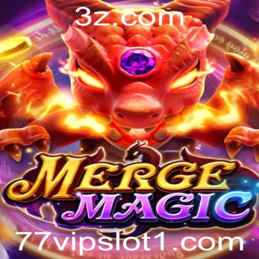 MergeMagic: Descubra os Segredos e as Regras do Jogo de 77vip Slot