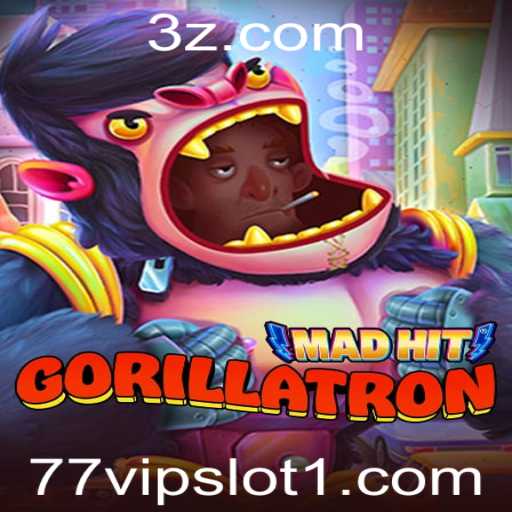 Descubra o Mundo Empolgante de MadHitGorillatron: Uma Experiência com 77vip Slot