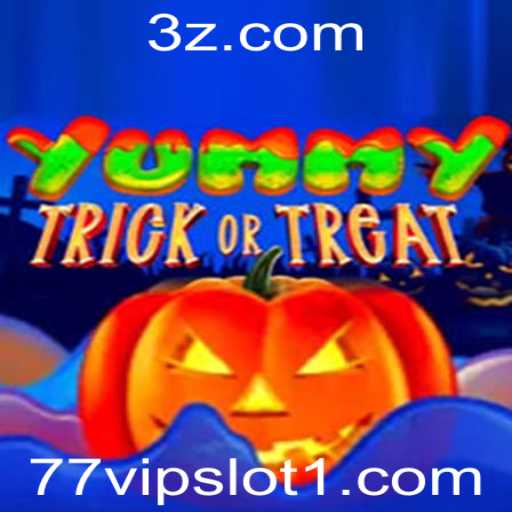 Descubra 'YummyTrickorTreat' - O Novo Fenômeno dos Jogos com 77vip Slot